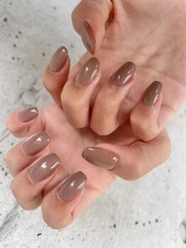 ハナココプラス 水戸店(hanaCoco+Plus)/ワンカラー