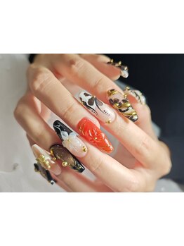 アートの種類が豊富