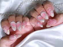 ファネル 京橋(FANELU)/チーク/ハート/リボン