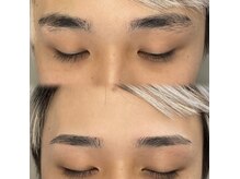 とぅるんの雰囲気(眉WAX・眉パーマ メンズ、レディースどちらも大歓迎です♪)