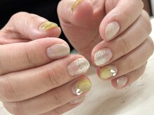 ネイルサロン きらら 藤沢本店/春ネイル