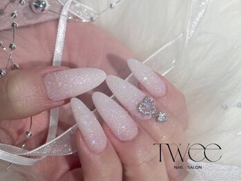 ネイル 本町(nail Twee salon)/【堺筋本町】シュガーネイル