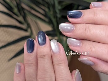 マグネットネイル