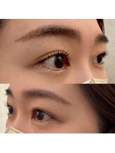 ノット(KNOOT)/似合わせまつ毛パーマ