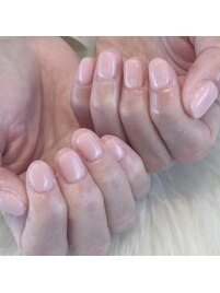 ちび爪さんのワンカラー