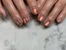 [限定価格］おまかせシンプルネイル 120分　￥7500→¥6750