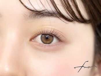 フー(fuu)の写真/瞼の左右差,まつ毛が短い,瞼が重くて上がりにくい等のお悩みを丁寧なカウンセリングとこだわり技術で解決