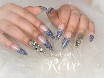 定額ネイル