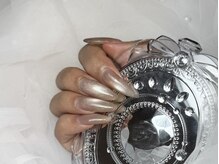 ツインネイル 塩釜口店(twin.nail)/フラッシュマグ