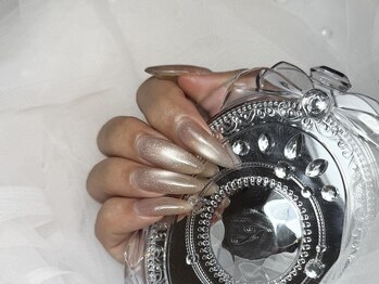 ツインネイル 塩釜口店(twin.nail)/フラッシュマグ