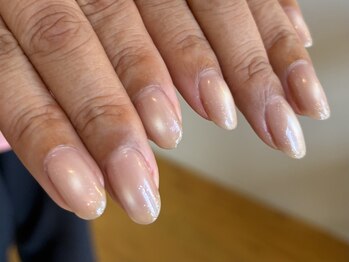ミルトネイル(mirtoNail)/akane施術☆ハンド