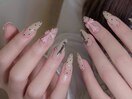 クロムパーツネイル
