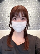 ふわり 花巻店 細川 蘭楽花