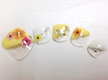 オフトゥール アトリエ カオ キャンアイドレッシー 鶴見店(ofuturo kao)/フット定額￥6250