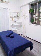 パズティック(Puzztic)/施術ルームの雰囲気