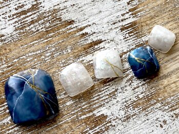 エブロマリン 湘南台店(evromarine)/フットネイル 単品デザイン