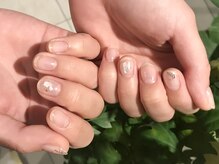 ネイルズ ララ(nails Lala)/ポイントアート＊
