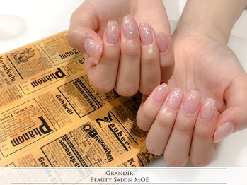 グランディール(Grandir)/シアーラメワンカラー