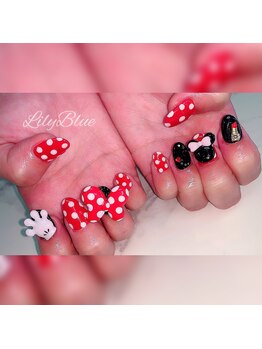 リリーブルー(Lily Blue)/