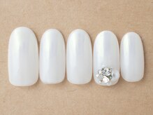 ルリアンネイル(le lien nail)/定額アートコースA