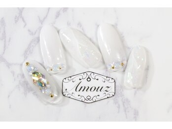 アモウズ(Amouz)/定額【テーマ:オパール】2