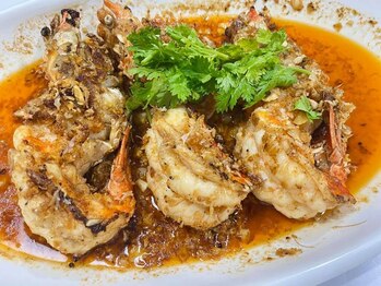 アジアンリラクゼーション ヴィラ 大橋店(asian relaxation villa)/タイ：ニラナーム・シーフード