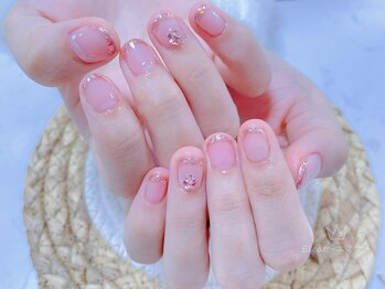 エクラ 横浜関内店(Eclat)/☆ガラスフレンチ☆