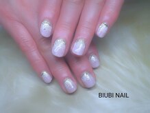 ビユビ ネイル(BIUBI NAIL)/BIUBI NAIL &nbsp;ビユビネイル