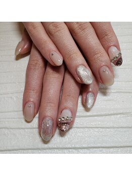 リラクゼーションエステハウス リンレイ(RINREI)/つけ放題コース