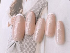 きらきらネイル￥4980