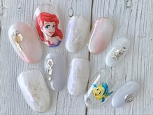 ネイルサロン アムゥ(a.muu)/0833-48-8743