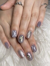 マグネットネイル