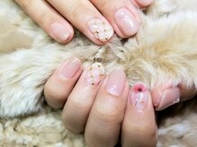 シュガーネイル(sugar nail)/キルティングネイル