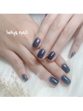 レリーズ ネイル(Lelys nail)/ワンカラー