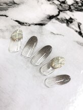 爪屋/ストーンネイル
