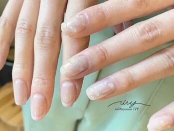 アイヴィー(IVY)/アシンメトリーデザイン