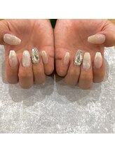 レジアント(Rediant)/埋め尽くしネイル