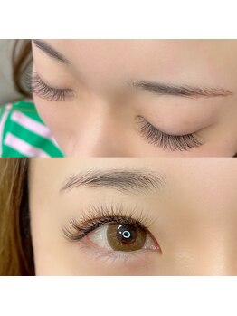 ハピネス(HAPPINESS)/ふわふわボリュームラッシュ！