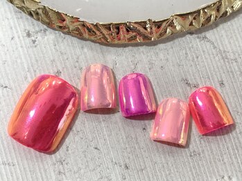 ネイルサロンアンドスクール ブロッサ(BLOSSA)/定額コース¥8800