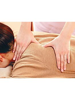 首・肩のつらさを改善したい