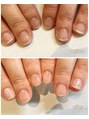 パスリー ネイルアンドケア(Parsley Nail&Care)&nbsp;ネイルケアは爪本来の美しさを引き出します