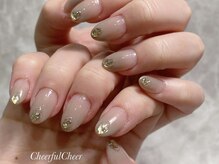 チアフルチア バイ リッチネイル(CheerfulCheer by Ricci nail)/