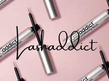 メイロ 栄店(meiro)/全米No1まつげ美容液 LASHADDICT