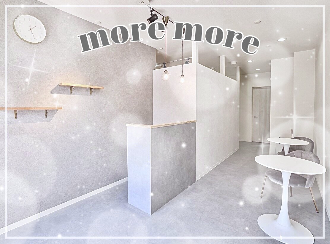 モアモア ララ ネイル(moremore Lala nail)｜ホットペッパー