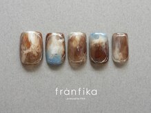 フランフィーカ(franfika produced by FIKA)/定額¥9900コース