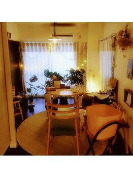 ケアケア アルナ/貸切空間で自由なケアタイム