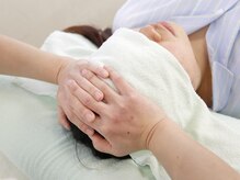 はらだ指圧整体マッサージ治療室/慢性的な頭痛に悩む方に♪