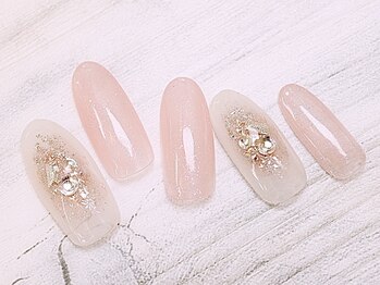 ドルチェネイル(Dolce.Nail)/.+..:.* Basicコース*..+.:*