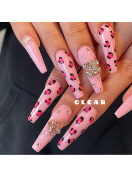 トータルビューティークリア(total beauty clear)/スカルプ アート4本コース☆