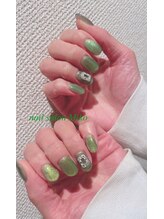 ミコ(Miko)/パラジェル　マグネットネイル